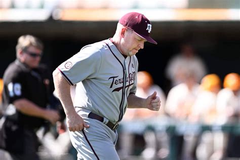 unfairbet|Texas A&M's Jim Schlossnagle calls question about Texas job .